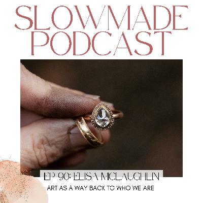 Elisa McLaughlin: Art as a Way Back to Who We Are.