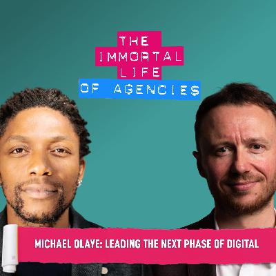 Huge’s EVP: leading the next phase of digital - Michael Olaye