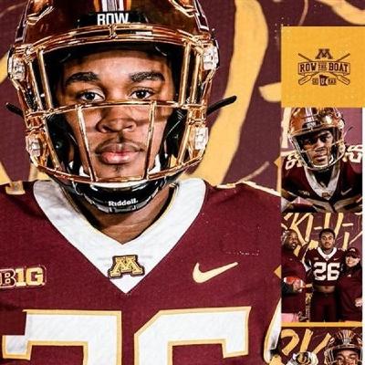 EP 46: Zach Evans, Minnesota, Running Back