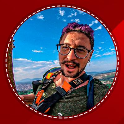 NINJA FLOW, O MESTRE DOS PARKOUR - PRUCAST #004​