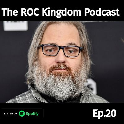 Episode 20: Dark Comedy
