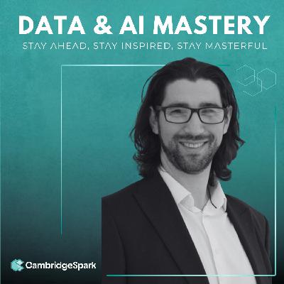 Reinventing Construction with Data & AI with James Garner, Head of AI & Data at Gleeds