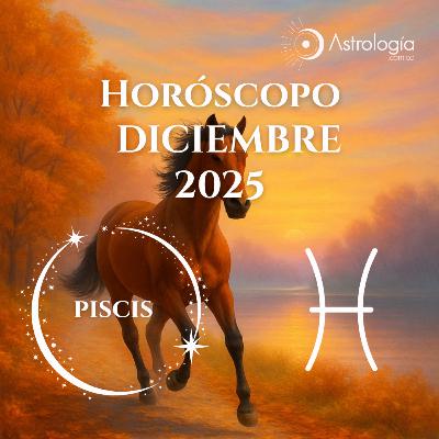 Piscis | Horóscopo para diciembre del 2025 Piscis | Horóscopo para diciembre del 2025