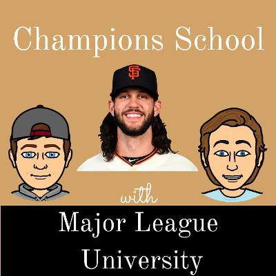 Minor League Baseball Needs an Upgrade with Kieran Lovegrove