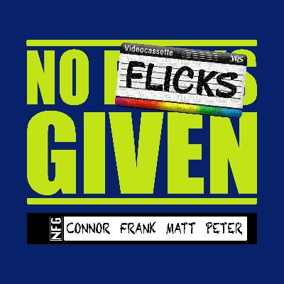 No Flicks Given Episode 1 - Dark City No Flicks Given Episode 1 - Dark City