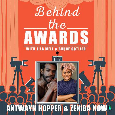 #105 - Antwayn Hopper & Zeniba Now - Theater Friends