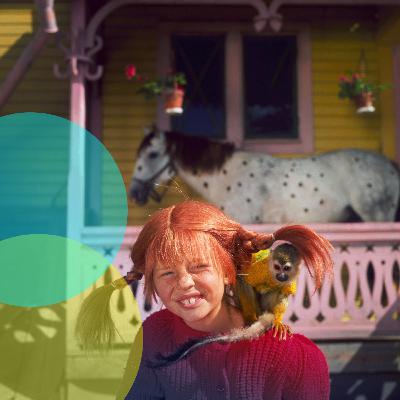 Das stärkste Mädchen der Welt wird 80 – Hey, Pippi Langstrumpf!