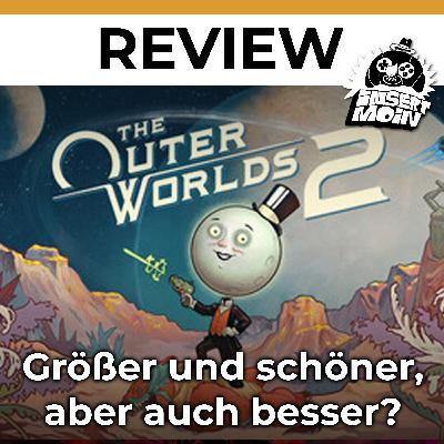 The Outer Worlds 2 im Test: Crossover mit The Pod The Outer Worlds 2 im Test: Crossover mit The Pod