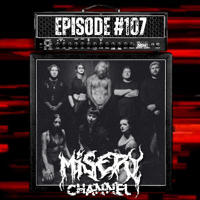 Misery Channel: The Bad Guy, Voices & UK Metalcore Rise