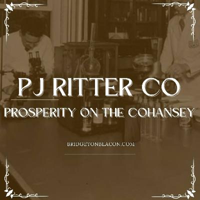 PJ Ritter Company | pt2 Prosperity on the Cohansey River PJ Ritter Company | pt2 Prosperity on the Cohansey River