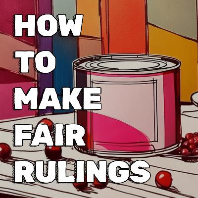 How to Make Fair Rulings in Your RPG Adventures How to Make Fair Rulings in Your RPG Adventures