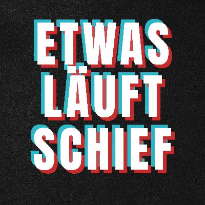 Etwas läuft schief | Lea Lippuner Etwas läuft schief | Lea Lippuner