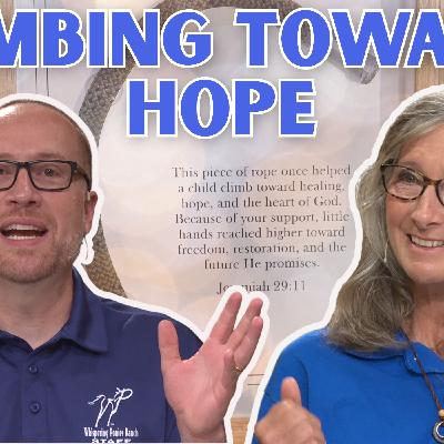 Climbing Toward Hope