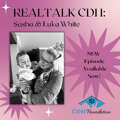 RealTalkCDH: Sasha White
