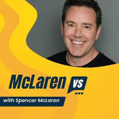 Trailer | McLaren Versus with Spencer McLaren