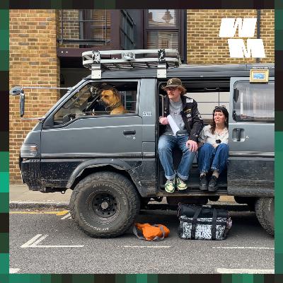 Super Chill Car Spotting in London - SPOTCAST #43