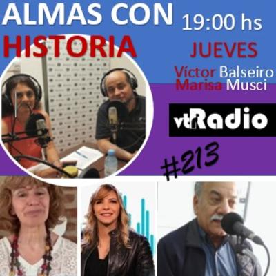 213.- ALMAS CON HISTORIA