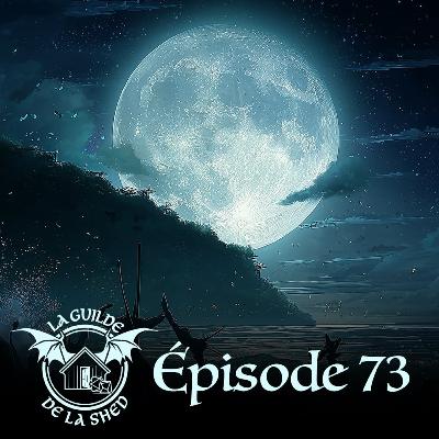 Épisode 73 : Beach Party à Moonshade! Épisode 73 : Beach Party à Moonshade!