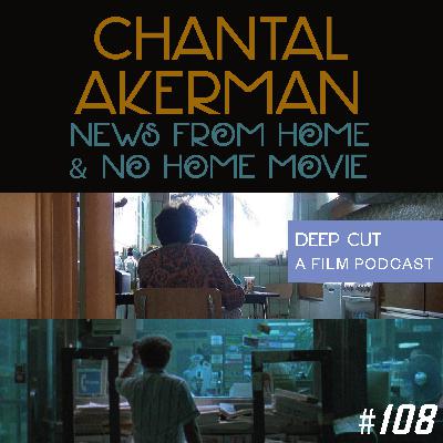 108. Chantal Akerman: News from Home & No Home Movie