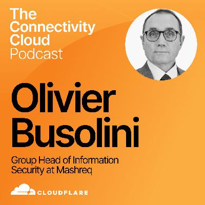 How to Build a Security Team That Actually Enables the Business with Olivier Busolini