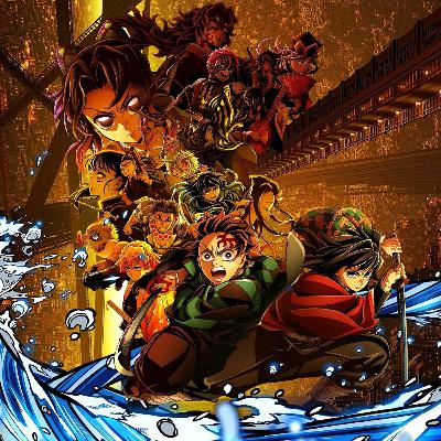 Demon Slayer: Infinity Castle, The Wrong Paris, The Girlfriend, aka Charlie Sheen, and more! Demon Slayer: Infinity Castle, The Wrong Paris, The Girlfriend, aka Charlie Sheen, and more!