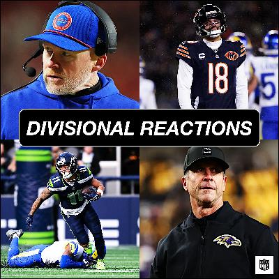 Divisional Reactions: Sean McDermott Fired, John Harbaugh to Giants & Championship Sunday Previews Divisional Reactions: Sean McDermott Fired, John Harbaugh to Giants & Championship Sunday Previews