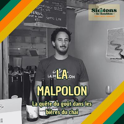 La Malpolon : La Quête du Goût dans les Bières du Chai La Malpolon : La Quête du Goût dans les Bières du Chai