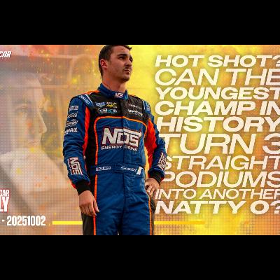 HUGE National Open Entry List, USAC Goes Rifle Hunting, MASSIVE Field for USC Opener | Sprint Car Daily