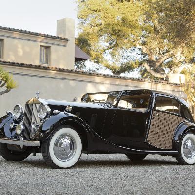 1935 Rolls-Royce Phantom III 1935 Rolls-Royce Phantom III
