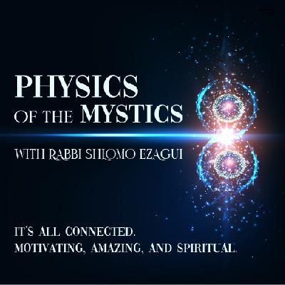 Ai ⚛️  Rabbi Dov Ber of Mezritch Anticipated Jung and Quantum Physics