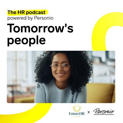 Tomorrow's People Season 2, Episode 14: The Future of Learning with Andy Lancaster
