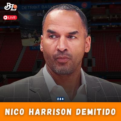 Podcast #284 - Detroit Pistons em alta & O que está acontecendo em Dallas? Podcast #284 - Detroit Pistons em alta & O que está acontecendo em Dallas?