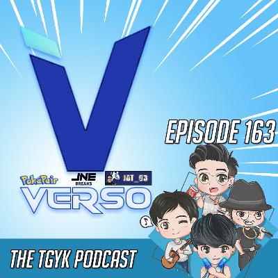 The TGYK Podcast Episode 163 - Trading Cards With Special Guest Team Verso The TGYK Podcast Episode 163 - Trading Cards With Special Guest Team Verso