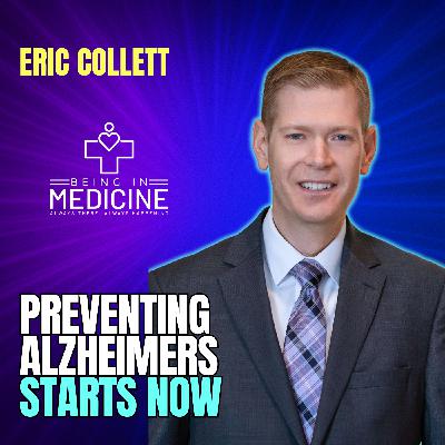 Preventing Alzheimer's Starts Now - Eric Collett