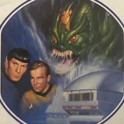 CCYOAA 9 - Which Way Star Trek Voyage To Adventure CCYOAA 9 - Which Way Star Trek Voyage To Adventure
