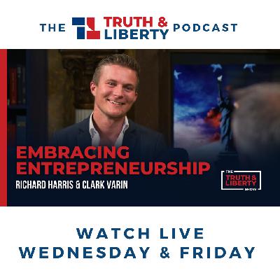 Embracing Entrepreneurship with Clark Varin Embracing Entrepreneurship with Clark Varin