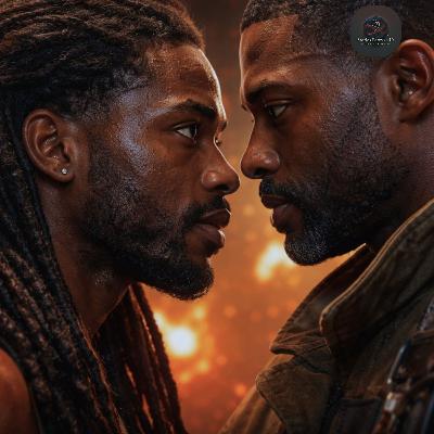 He Was My Lieutenant — Falling for Him Was the Risk | Black Gay Romance