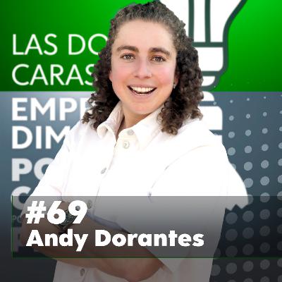 69 | Andy Dorantes: 55 días de resistencia en la Antártida