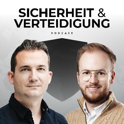7🎙️| 35 Milliarden bis 2030: Wird Deutschland zur Weltraummacht? Mit Matthias Wachter