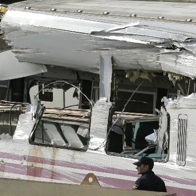 ¿Cuánto tiempo tiene que pasar para esclarecer las causas de un gran accidente? ¿Cuánto tiempo tiene que pasar para esclarecer las causas de un gran accidente?