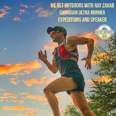 RUNNING THE SAHARA WITH ULTRA RUNNER, EXPEDITIONER AND MOTIVATOR RAY ZAHAB