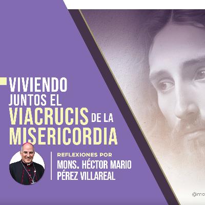 IV ESTACIÓN – JESÚS ENCUENTRA A SU SANTÍSIMA MADRE IV ESTACIÓN – JESÚS ENCUENTRA A SU SANTÍSIMA MADRE