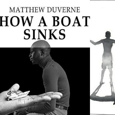 E059 What's Your Inspiration with Matthew Duverne