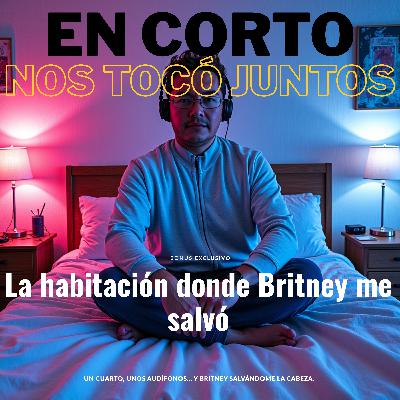 La habitación donde Britney me salvó | EN CORTO – 001