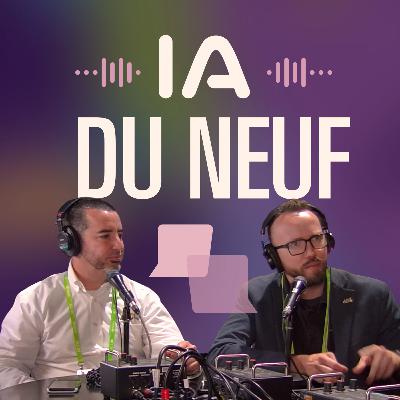 S2E4 - Construire autrement : l’IA face aux défis de la construction S2E4 - Construire autrement : l’IA face aux défis de la construction