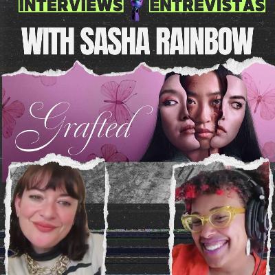 Interview with Sasha Rainbow Interview with Sasha Rainbow