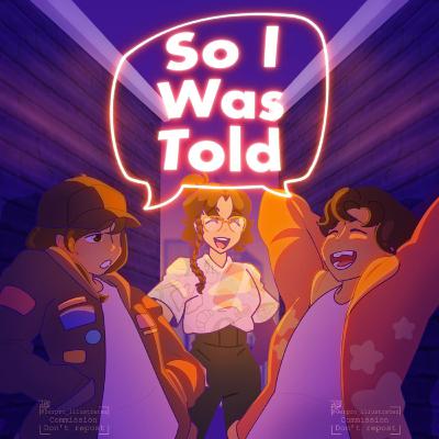#44 Let's Talk About Halloween, Girl Pt. 3 Queer Horror, Childhood Lore, Scooby-Doo, and UFOs