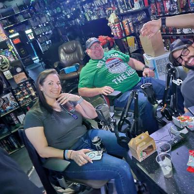 The 389th Big Lip Radio Podcast (NSFW)