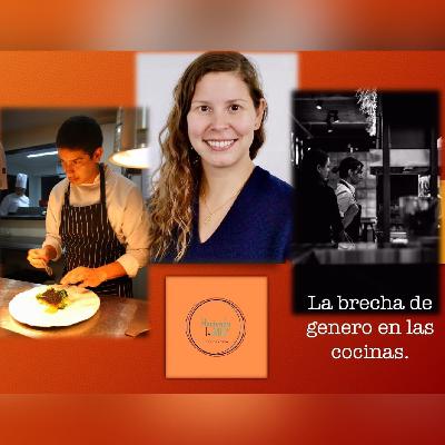 Brecha de Genero en la Cocina