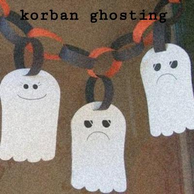 Korban Ghosting